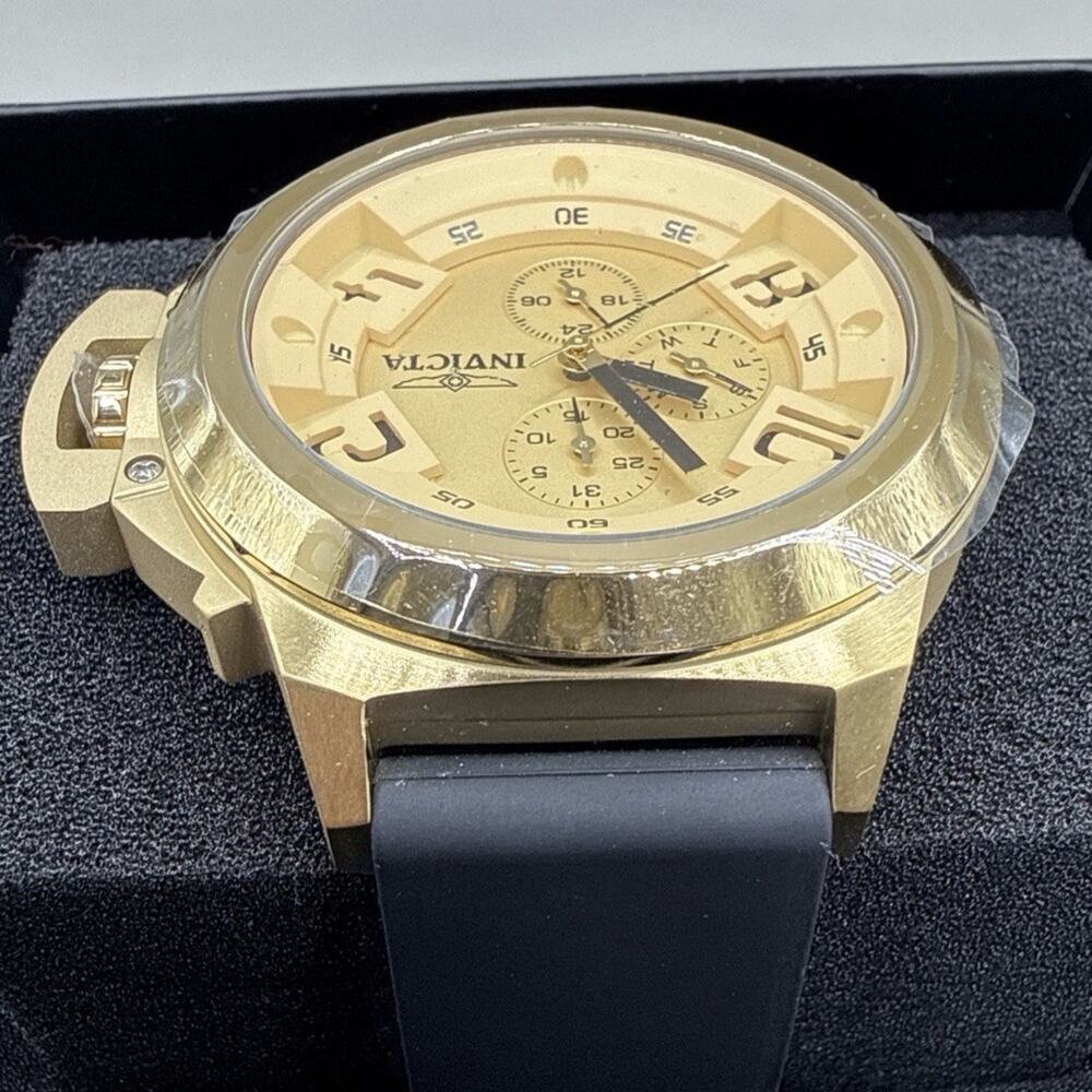 Invicta Corduba Men's Watch - 48mm, Black (49797)-BRAND NEW IN BOX - Picture 4 of 6